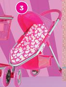 My Sweet Love Baby Doll Jogger