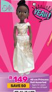 Steffi 48cm Princess Doll Assorted