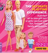 Steffi XL Family Box