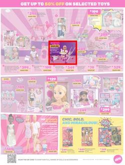 Game : Toys & Treats (18 June - 13 July 2025), page 7