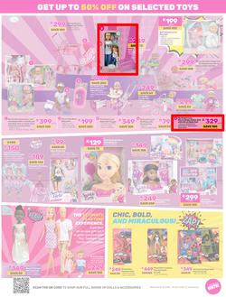 Game : Toys & Treats (18 June - 13 July 2025), page 7