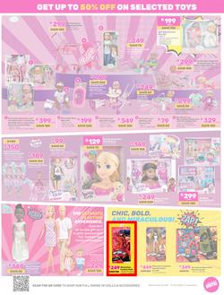 Game : Toys & Treats (18 June - 13 July 2025), page 7