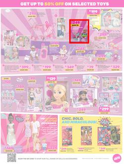 Game : Toys & Treats (18 June - 13 July 2025), page 7