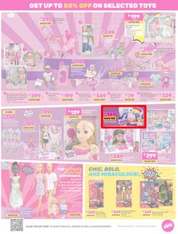 Game : Toys & Treats (18 June - 13 July 2025), page 7