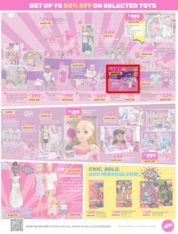 Game : Toys & Treats (18 June - 13 July 2025), page 7