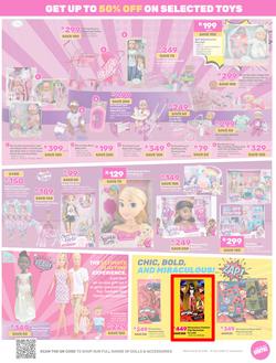 Game : Toys & Treats (18 June - 13 July 2025), page 7