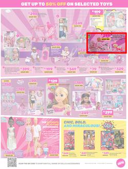 Game : Toys & Treats (18 June - 13 July 2025), page 7