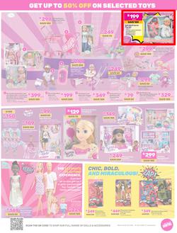 Game : Toys & Treats (18 June - 13 July 2025), page 7