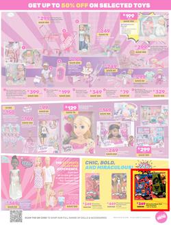 Game : Toys & Treats (18 June - 13 July 2025), page 7