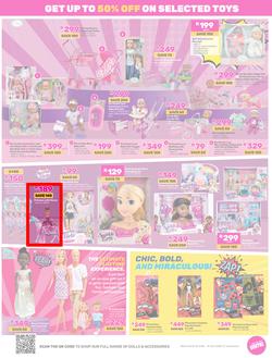 Game : Toys & Treats (18 June - 13 July 2025), page 7