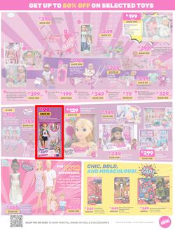 Game : Toys & Treats (18 June - 13 July 2025), page 7