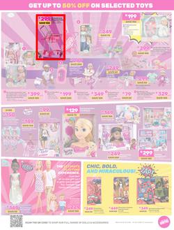 Game : Toys & Treats (18 June - 13 July 2025), page 7