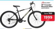 Raleigh 29" Crusader Mountain Bike 850009820-Each