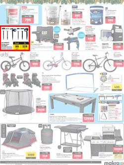 Makro : General Merchandise (09 December - 15 December 2024), page 7