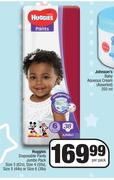 Huggies Disposable Pants Jumbo Pack-Per Pack