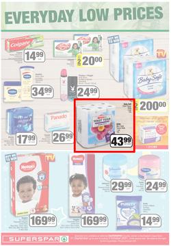SUPERSPAR COUNTRY EASTERN CAPE (21 September - 3 October 2021) Valid In Butterworth, Cofimvaba, Daku, Engcobo, Kwantu, Ndu, New Brighton, Zonke, Georgious, page 7
