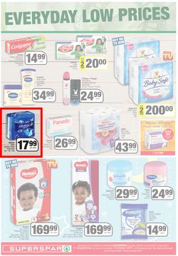 SUPERSPAR COUNTRY EASTERN CAPE (21 September - 3 October 2021) Valid In Butterworth, Cofimvaba, Daku, Engcobo, Kwantu, Ndu, New Brighton, Zonke, Georgious, page 7
