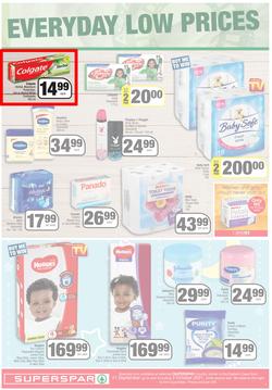 SUPERSPAR COUNTRY EASTERN CAPE (21 September - 3 October 2021) Valid In Butterworth, Cofimvaba, Daku, Engcobo, Kwantu, Ndu, New Brighton, Zonke, Georgious, page 7