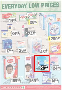 SUPERSPAR COUNTRY EASTERN CAPE (21 September - 3 October 2021) Valid In Butterworth, Cofimvaba, Daku, Engcobo, Kwantu, Ndu, New Brighton, Zonke, Georgious, page 7