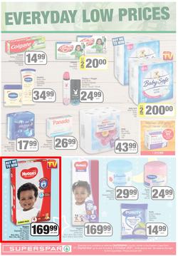SUPERSPAR COUNTRY EASTERN CAPE (21 September - 3 October 2021) Valid In Butterworth, Cofimvaba, Daku, Engcobo, Kwantu, Ndu, New Brighton, Zonke, Georgious, page 7