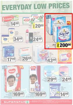 SUPERSPAR COUNTRY EASTERN CAPE (21 September - 3 October 2021) Valid In Butterworth, Cofimvaba, Daku, Engcobo, Kwantu, Ndu, New Brighton, Zonke, Georgious, page 7