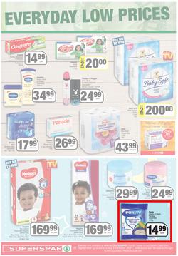 SUPERSPAR COUNTRY EASTERN CAPE (21 September - 3 October 2021) Valid In Butterworth, Cofimvaba, Daku, Engcobo, Kwantu, Ndu, New Brighton, Zonke, Georgious, page 7