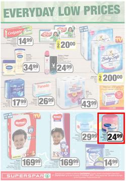 SUPERSPAR COUNTRY EASTERN CAPE (21 September - 3 October 2021) Valid In Butterworth, Cofimvaba, Daku, Engcobo, Kwantu, Ndu, New Brighton, Zonke, Georgious, page 7
