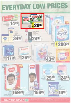 SUPERSPAR COUNTRY EASTERN CAPE (21 September - 3 October 2021) Valid In Butterworth, Cofimvaba, Daku, Engcobo, Kwantu, Ndu, New Brighton, Zonke, Georgious, page 7
