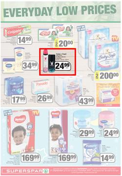 SUPERSPAR COUNTRY EASTERN CAPE (21 September - 3 October 2021) Valid In Butterworth, Cofimvaba, Daku, Engcobo, Kwantu, Ndu, New Brighton, Zonke, Georgious, page 7