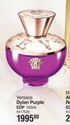 Versace Dylan Purple EDP-100ml