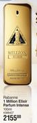 Rabanne 1 Million Elixir Parfum Intense-100ml