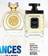 Guess Bella Vita Or Uomo EDP-100ml Each