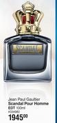 Jean Paul Gaultier Scandal Pour Homme EDT-100ml