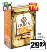 Ouma Rusks (Selected)-450g/500g Each