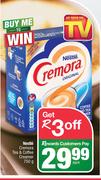Nestle Cremora Tea & Coffee Creamer-750g Each
