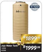 JoJo 1000L Water Tank 40596