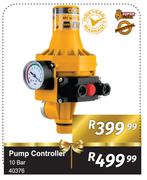 Ingco 10 Bar Pump Controller 40376