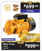 Ingco 0.75Kw Peripheral Water Pump 40374/5
