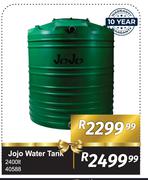 JoJo 2400L Water Tank 40588