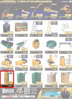 K Carrim Builders Mecca : 60 Birthday Sale (27 September - 07 October 2024), page 7