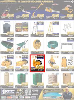 K Carrim Builders Mecca : 60 Birthday Sale (27 September - 07 October 2024), page 7