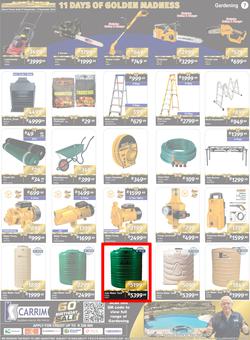 K Carrim Builders Mecca : 60 Birthday Sale (27 September - 07 October 2024), page 7