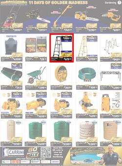 K Carrim Builders Mecca : 60 Birthday Sale (27 September - 07 October 2024), page 7