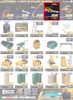 K Carrim Builders Mecca : 60 Birthday Sale (27 September - 07 October 2024), page 7