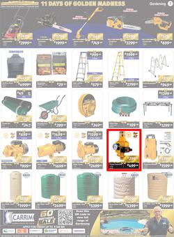 K Carrim Builders Mecca : 60 Birthday Sale (27 September - 07 October 2024), page 7