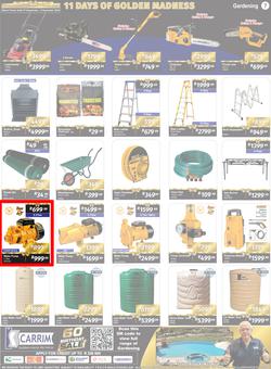 K Carrim Builders Mecca : 60 Birthday Sale (27 September - 07 October 2024), page 7