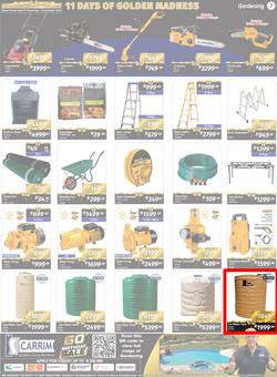 K Carrim Builders Mecca : 60 Birthday Sale (27 September - 07 October 2024), page 7