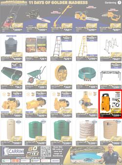 K Carrim Builders Mecca : 60 Birthday Sale (27 September - 07 October 2024), page 7