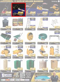 K Carrim Builders Mecca : 60 Birthday Sale (27 September - 07 October 2024), page 7