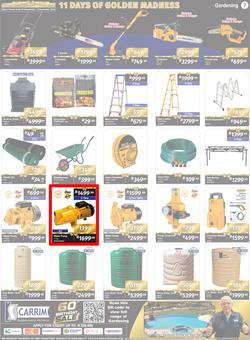 K Carrim Builders Mecca : 60 Birthday Sale (27 September - 07 October 2024), page 7